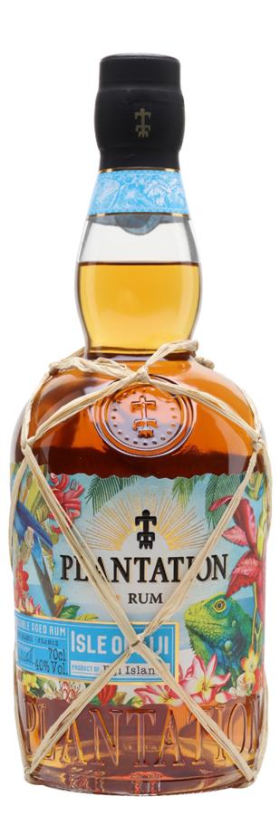 Plantation Isle of Fiji Rum 40% 0,7 l – tropický rum