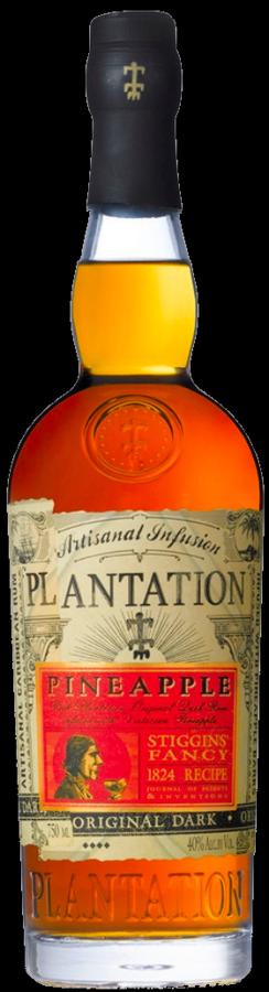 Plantation Pineapple 40% 0,7L (holá láhev)