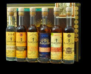 Plantation Experience 6 x 0,1L (set)