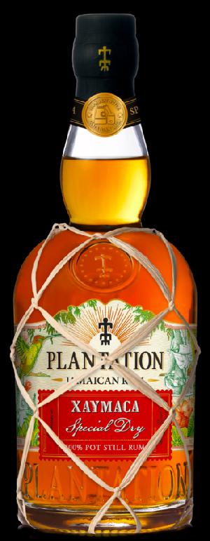 Plantation Xaymaca 43% 0,7L (holá láhev)
