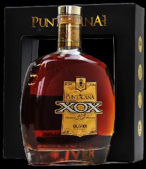 Puntacana Club XOX 50 Aniversario 40% 0,7L (karton)