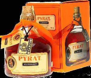 Pyrat XO Reserve 40% 0,7l (karton)