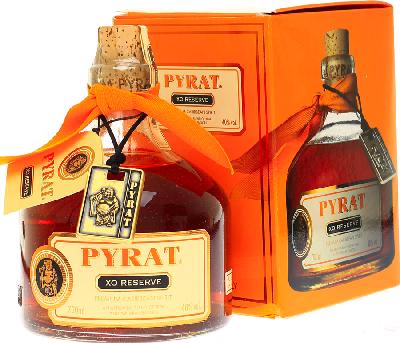 Pyrat XO Reserve 40% 0,7l (karton)