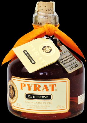 Pyrat XO Reserve 40% 0,7l (holá láhev)