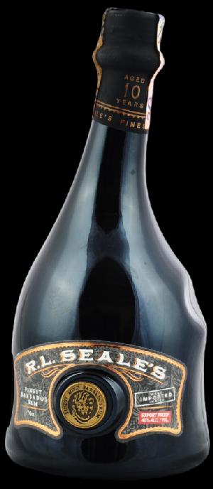 R. L. Seale's 10YO 46% 0,7L (holá láhev)