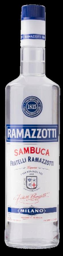 Ramazzotti Sambuca 38% 0,7l (holá láhev)