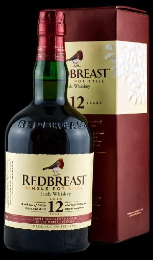 Redbreast 12YO 40% 0,7L (karton)