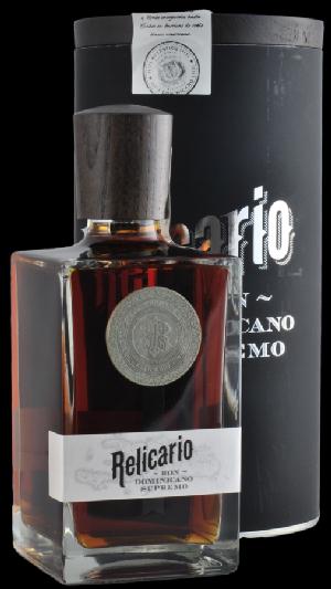 Relicario Supremo 40% 0,7L (tuba)