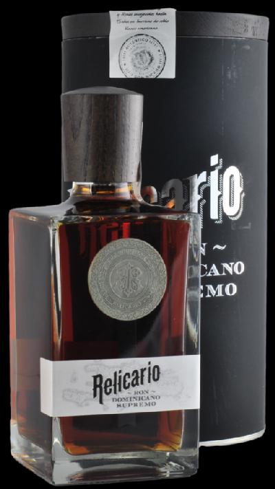 Relicario Supremo 40% 0,7L (tuba)