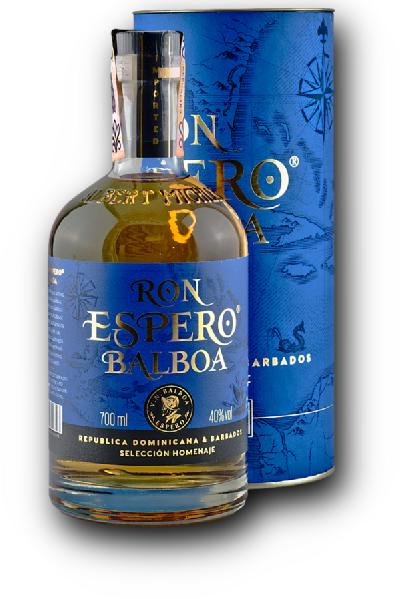 Ron Espero Balboa 40% 0.7L (tuba)