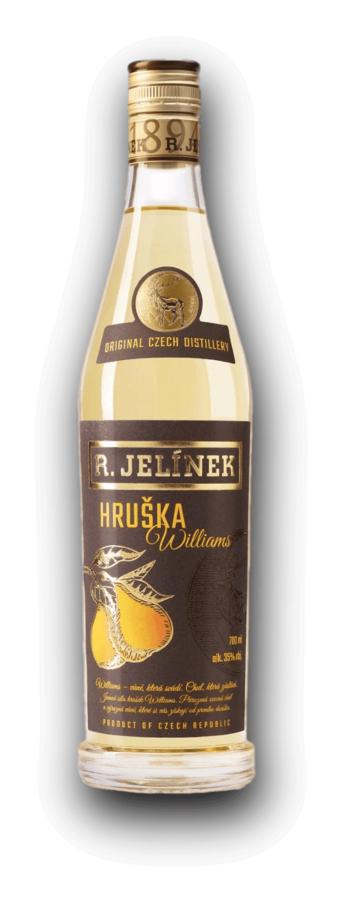 R. Jelínek Hruška Williams 35% 0,7L (holá láhev)