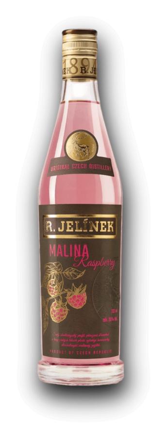 R. Jelínek Malina 35% 0,7L (holá láhev)