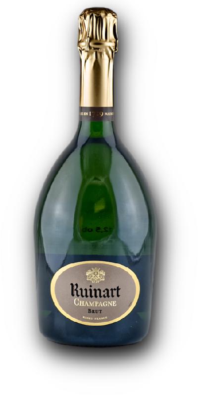 Ruinart Brut 12,5% 0,75L (holá láhev)