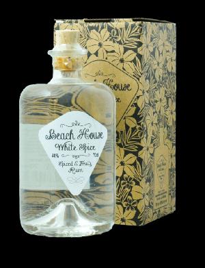 Beach House White Spiced 40% 0,7L (karton)