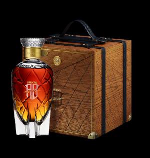 Brugal Andres Brugal 41,5% 0,7L (dárkové balení kazeta)