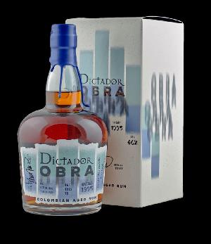 Dictador Obra Port Cask 1995 46% 0,7L (karton)