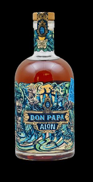 Don Papa Alon 40% 0,7L (holá láhev)