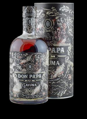 Don Papa Gayuma 40% 0,7L (tuba)