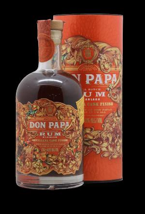 Don Papa Sevillana 40% 0,7L (tuba)