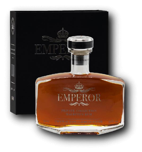 Emperor Private Collection Rum 42% 0,7l – 12+ let zrání