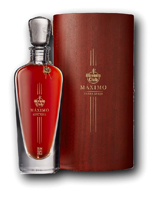 Havana Club Máximo kubánský rum 40% 0,5 l – dárková kazeta