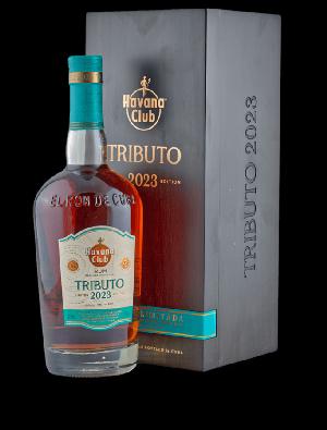 Havana Club Tributo 2023 40% 0,7L (dárkové balení kazeta)