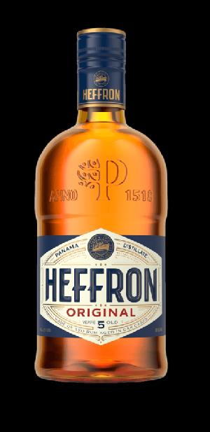 Heffron Original 35% 0,7L (holá láhev)