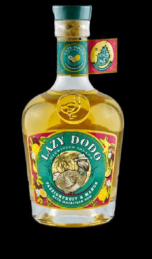 Lazy Dodo Passionfruit & Mango 35% 0,7L (holá láhev)