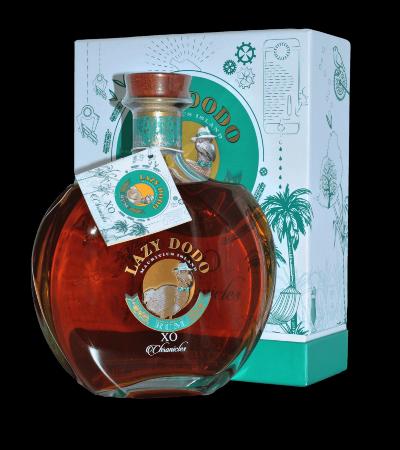 Lazy Dodo XO Chronicles 40% 0,7L (dárkové balení kazeta)