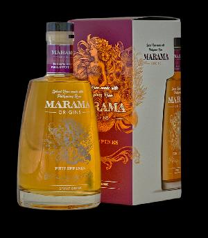 Marama Origins Philippines 40% 0,7L (karton)