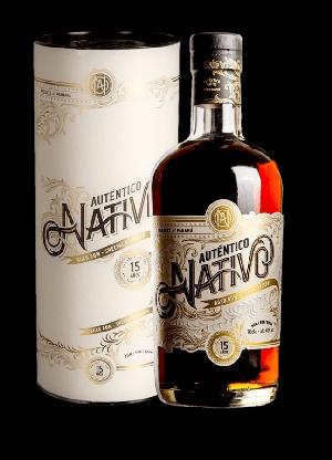 Auténtico Nativo 15YO 40% 0,7l (karton)