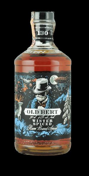 Old Bert Winter Spiced Recipe N°130 40% 0,7L (holá láhev)
