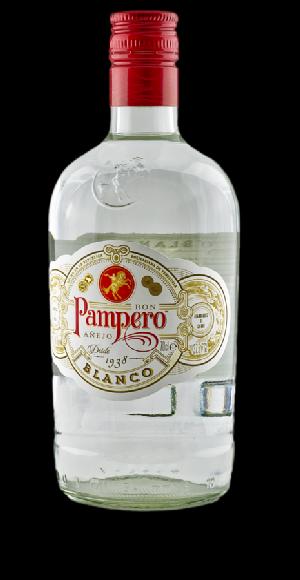 Pampero Añejo Blanco 37,5% 0,7L (holá láhev)