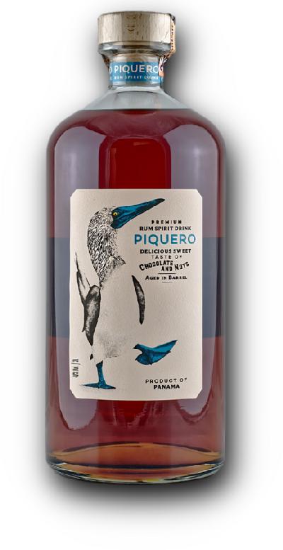 Piquero 40% 3,0L (holá láhev)