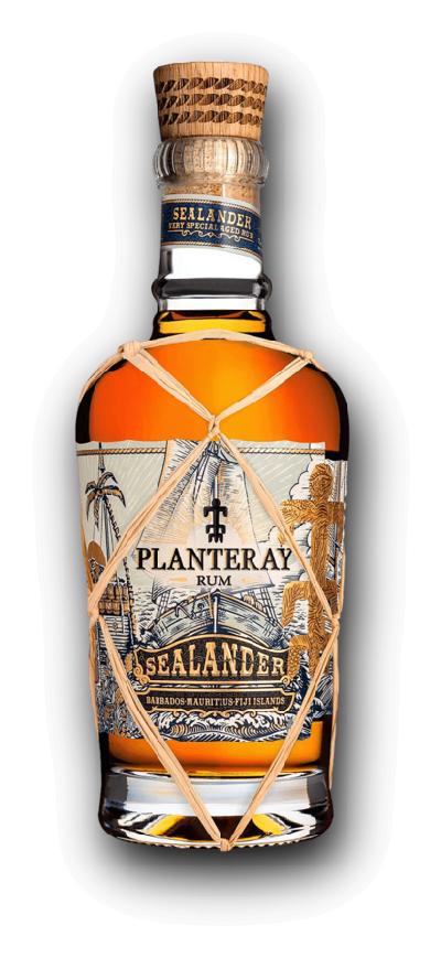 Planteray Sealander 40% 0,7L (holá láhev)
