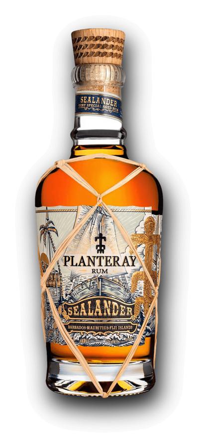 Planteray Sealander 40% 0,7L (holá láhev)