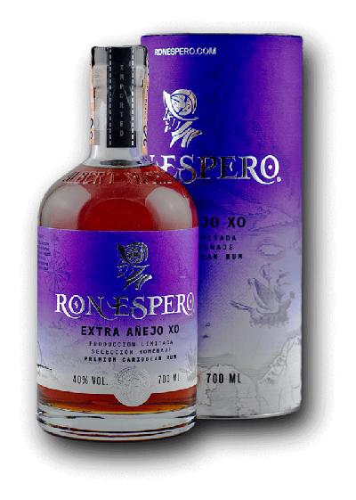 Ron Espero XO 40% 0.7L (tuba)