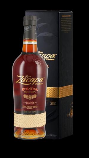 Zacapa Centenario 23 Solera 40% 0,7l (karton)