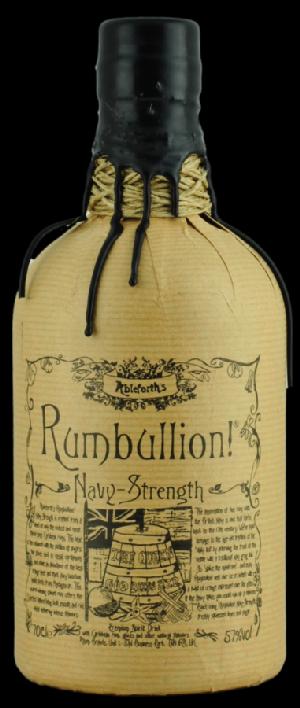 Rumbullion Navy Strenght 57,0% 0,7l (holá láhev)