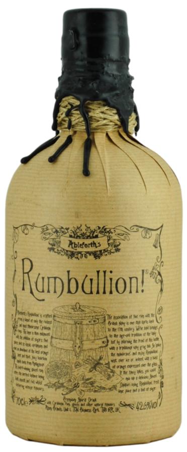 Rumbullion! 42,6% 0,7L (holá láhev)