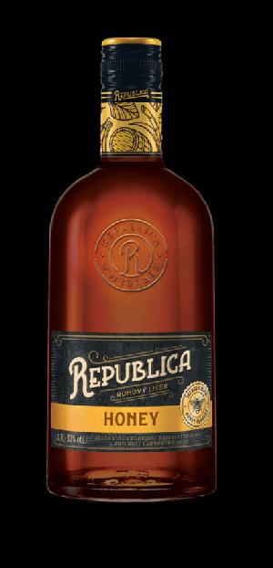 Republica Honey 30% 0,7L (holá láhev)