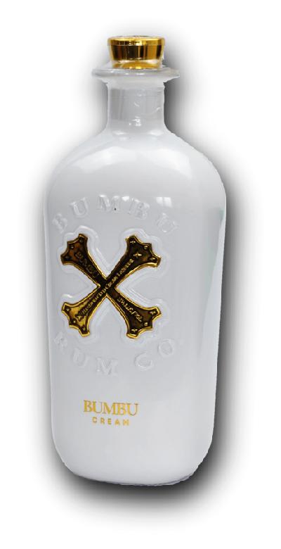 Bumbu Cream 15% 0.7L (holá láhev)