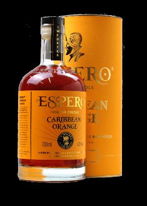 Espero Liquer Creole Orange 40% 0,7l (tuba)