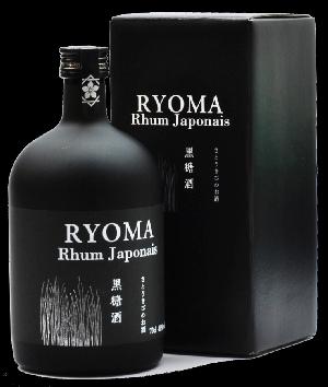 Ryoma Japanese Rum 40% 0,7L (karton)