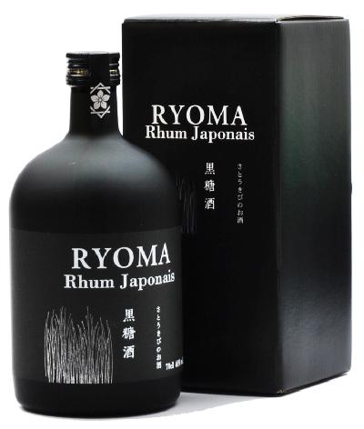 Ryoma Japanese Rum 40% 0,7L (karton)