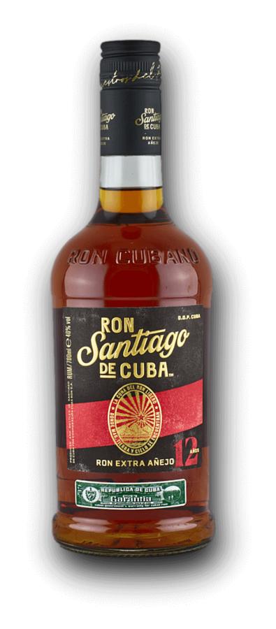 Značka Corporación Cuba Ron S. A.: Rumy