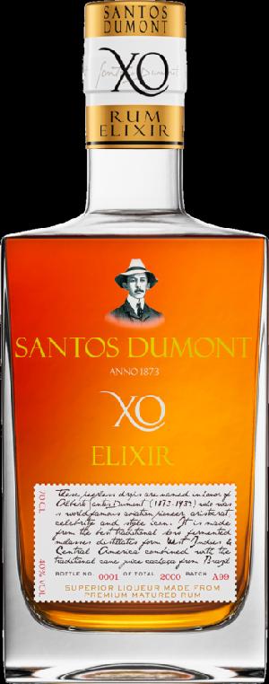 Santos Dumont XO Elixir 40% 0,7L (holá láhev)
