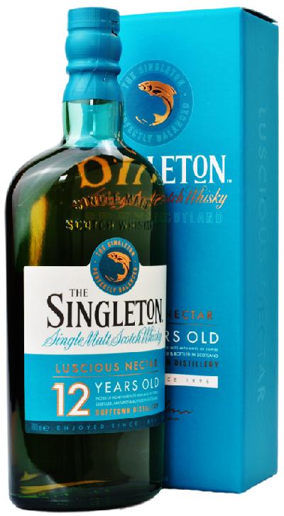 Singleton 12YO 40% 0.7L (karton)