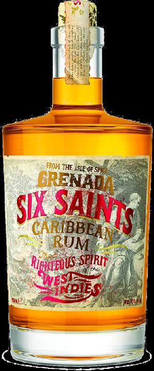 Six Saints Carribean 41,7% 0.7l (holá láhev)
