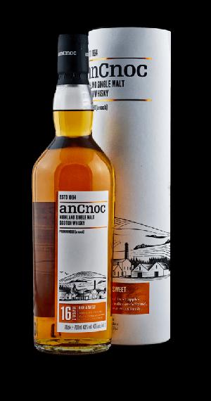 anCnoc 16YO 43% 0,7L (tuba)